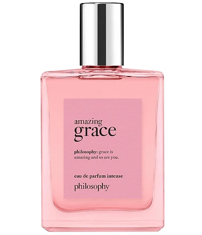 philosophy amazing grace eau de parfum intense