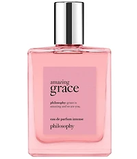 philosophy amazing grace eau de parfum intense
