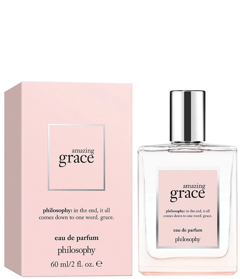 philosophy Amazing Grace Eau De Parfum Spray