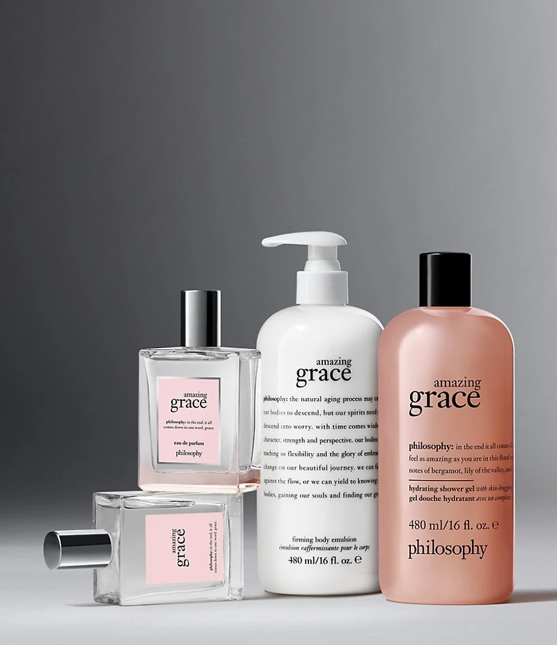 philosophy Amazing Grace Eau De Parfum Spray