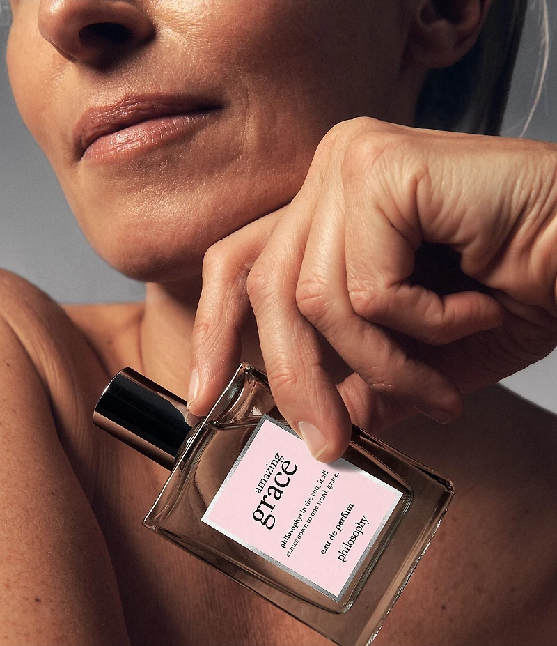philosophy Amazing Grace Eau De Parfum Spray