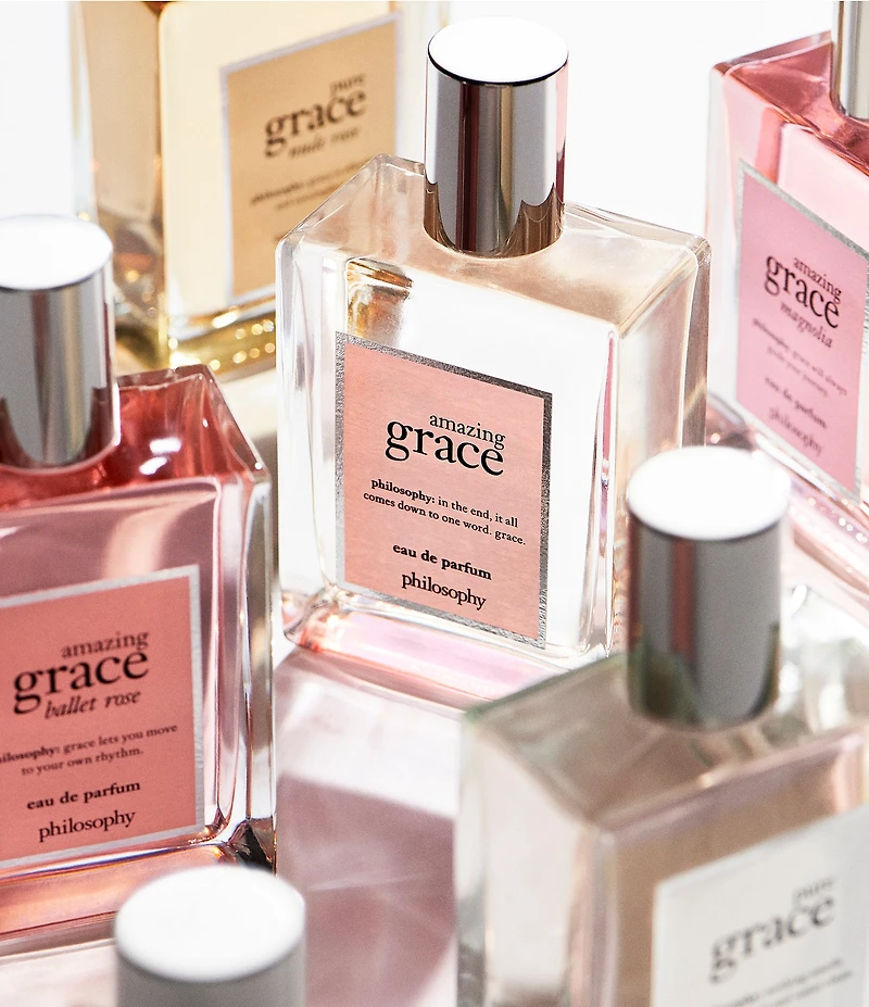 philosophy Amazing Grace Eau De Parfum Spray