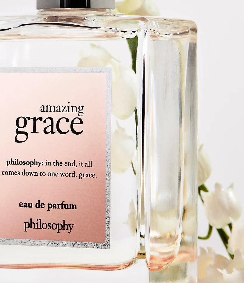 philosophy Amazing Grace Eau De Parfum Spray