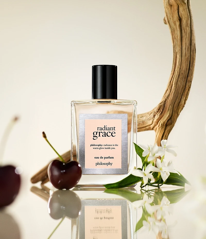 philosophy Amazing Grace Eau de Toilette & Radiant Grace Eau de Parfum Limited Edition Duo Gift Set