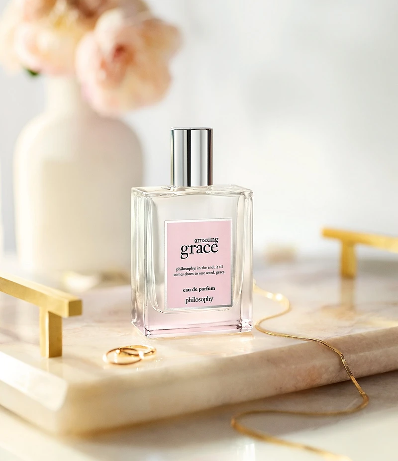 philosophy Amazing Grace Eau de Toilette Collection Trio Gift Set