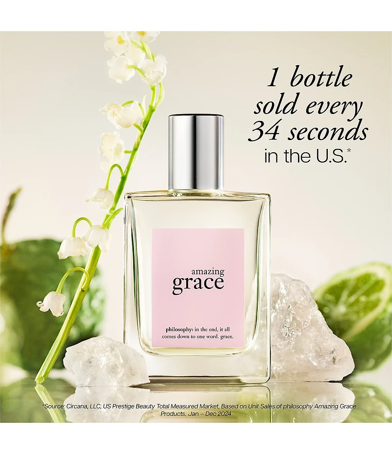 philosophy Amazing Grace Eau de Toilette Duo Gift Set