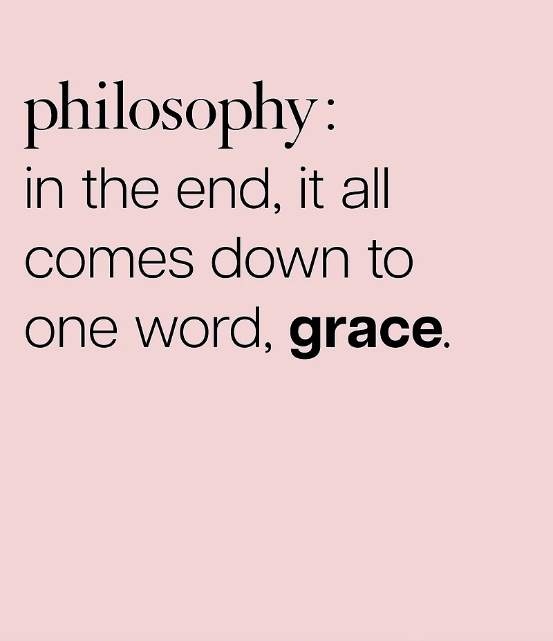 philosophy Amazing Grace Eau de Toilette Duo Gift Set
