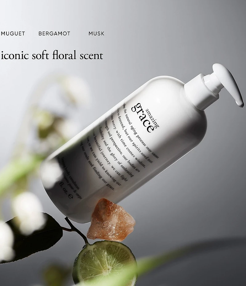 philosophy Amazing Grace Firming Body Emulsion