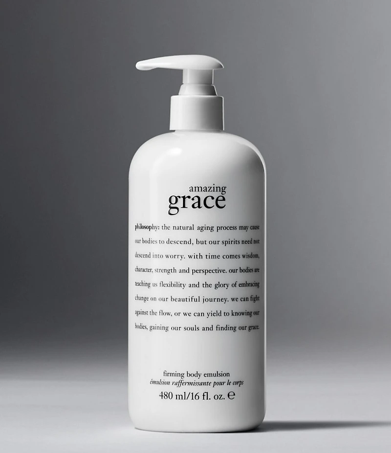 philosophy Amazing Grace Firming Body Emulsion