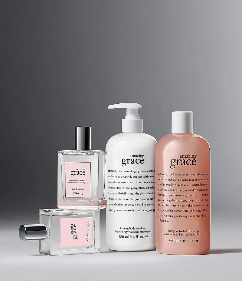philosophy Amazing Grace Firming Body Emulsion
