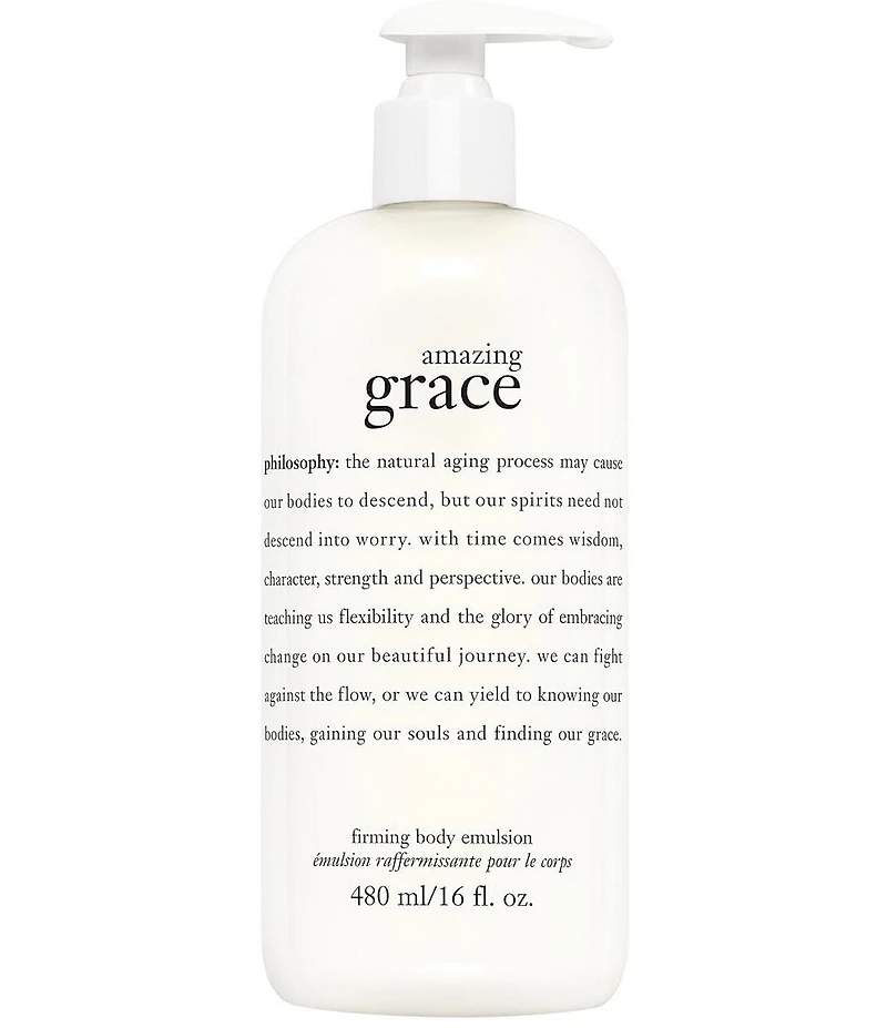 philosophy Amazing Grace Firming Body Emulsion