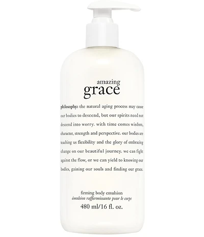philosophy Amazing Grace Firming Body Emulsion