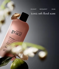 philosophy Amazing Grace Hydrating Shower Gel