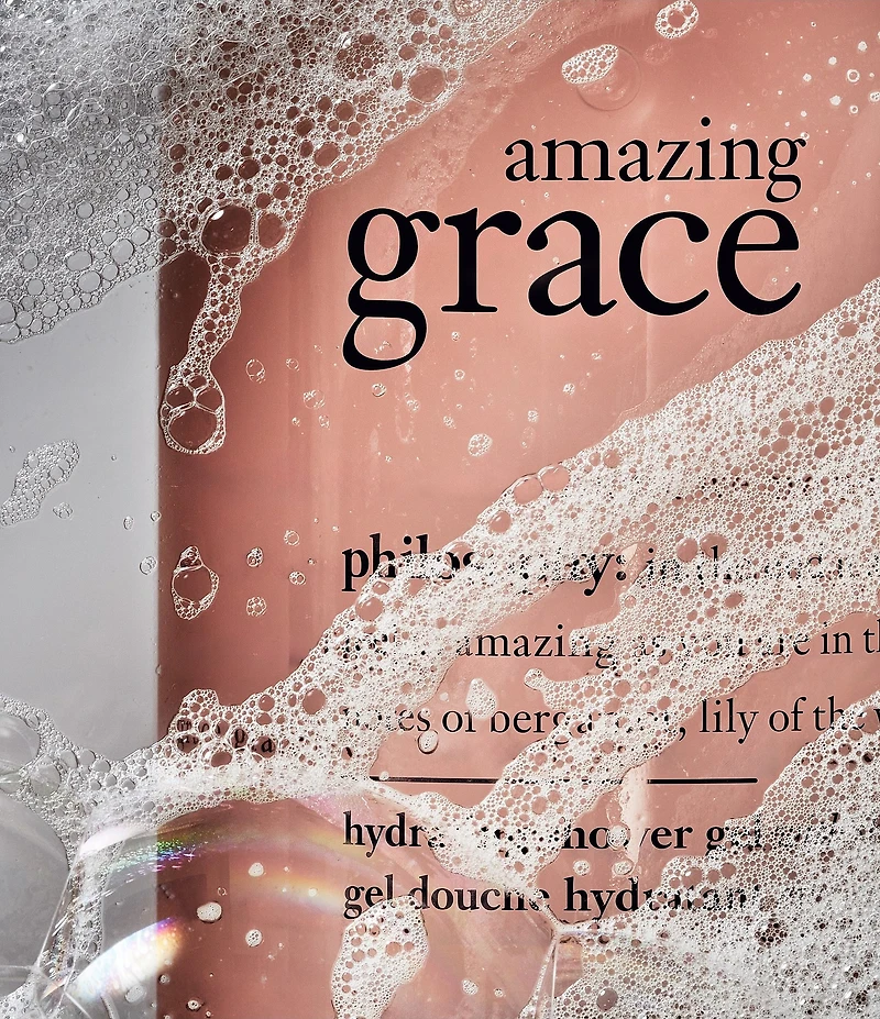 philosophy Amazing Grace Hydrating Shower Gel