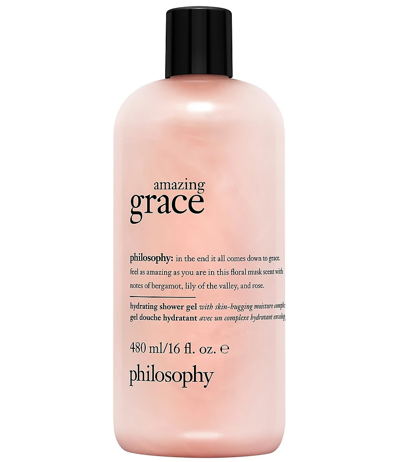 philosophy Amazing Grace Hydrating Shower Gel