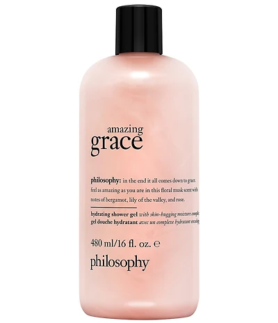 philosophy Amazing Grace Hydrating Shower Gel