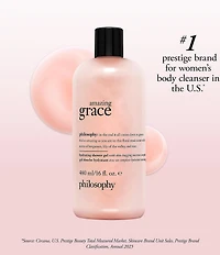 philosophy Amazing Grace Hydrating Shower Gel