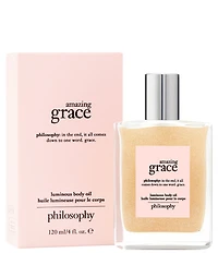 philosophy Amazing Grace Luminous Body Oil