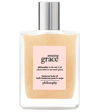 philosophy Amazing Grace Luminous Body Oil