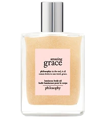 philosophy Amazing Grace Luminous Body Oil