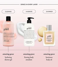 philosophy Amazing Grace Luminous Body Oil