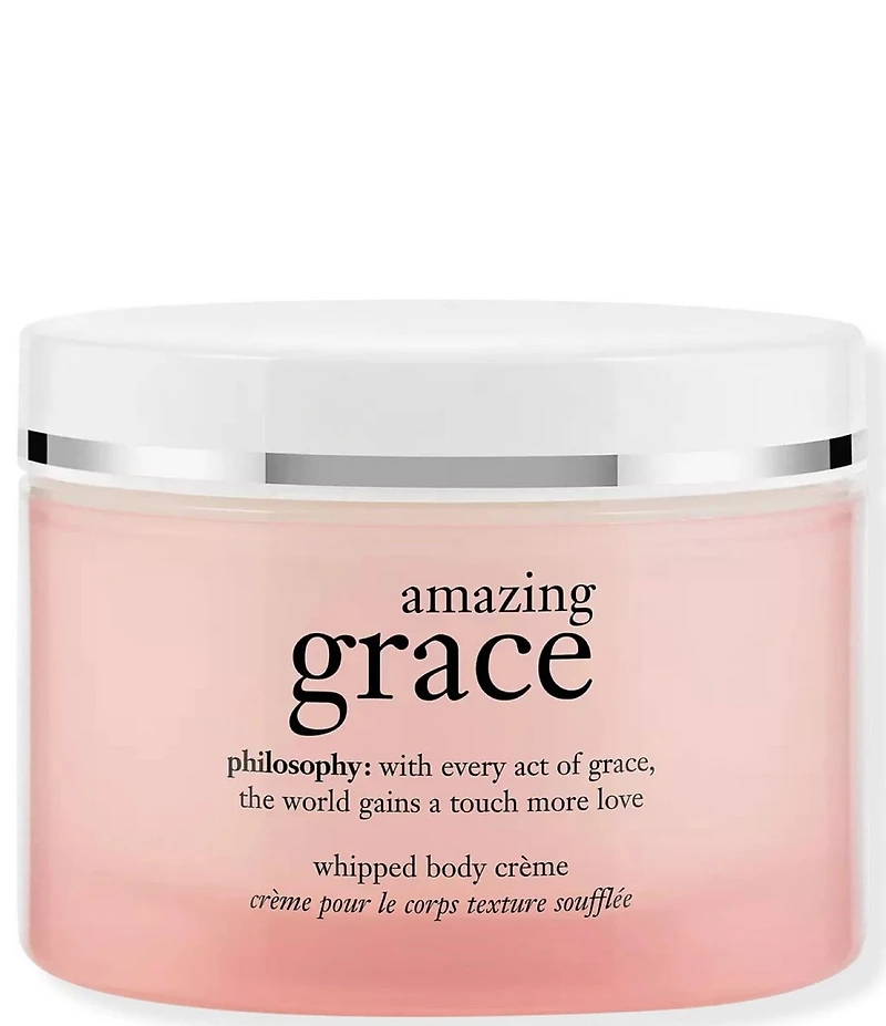 philosophy Amazing Grace Whipped Body Creme