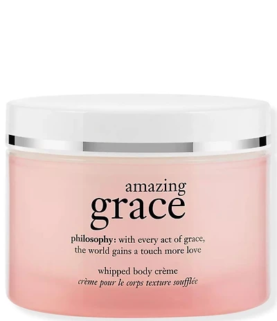 philosophy Amazing Grace Whipped Body Creme