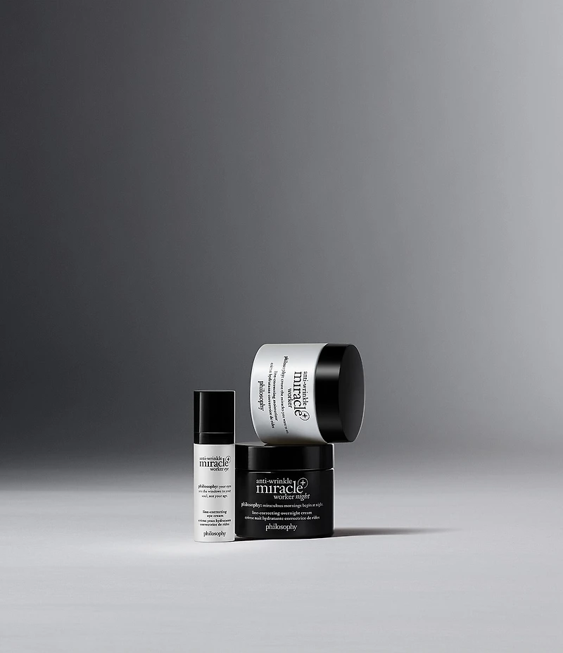 philosophy Anti-Wrinkle Miracle Worker+
