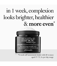 philosophy Anti-Wrinkle Miracle Worker Night+