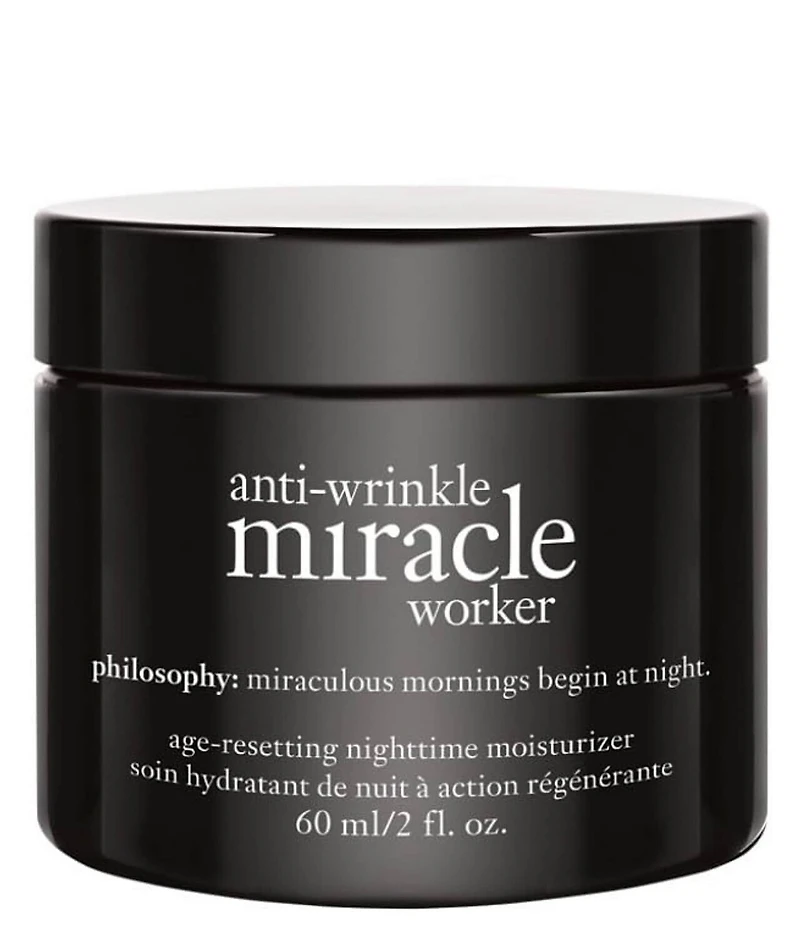 philosophy Anti-Wrinkle Miracle Worker Night+