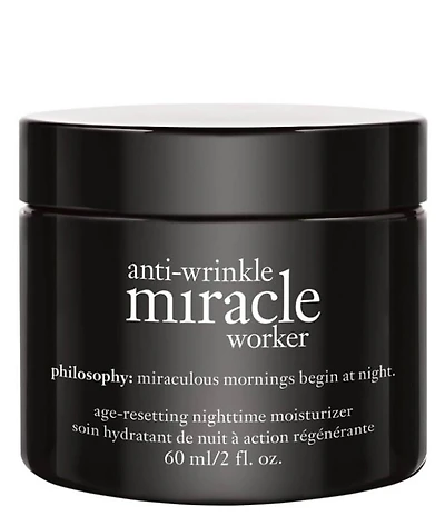 philosophy Anti-Wrinkle Miracle Worker Night+