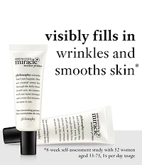 philosophy Anti-Wrinkle Miracle Worker Primer +