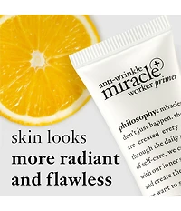 philosophy Anti-Wrinkle Miracle Worker Primer +