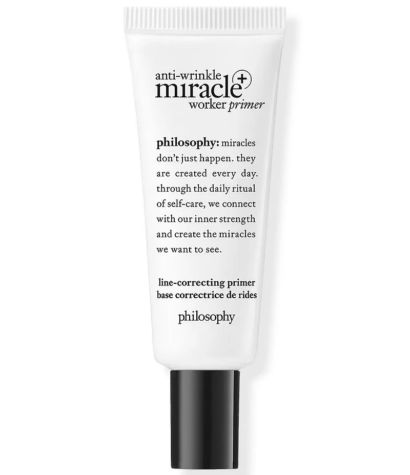 philosophy Anti-Wrinkle Miracle Worker Primer +