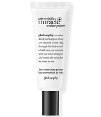 philosophy Anti-Wrinkle Miracle Worker Primer +