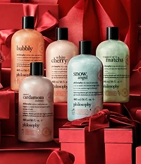 philosophy Bubbly Hydrating Shower Gel, Bubble Bath, & Shampoo