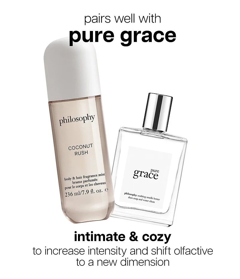 philosophy Coconut Rush Body & Hair Fragrance Mist