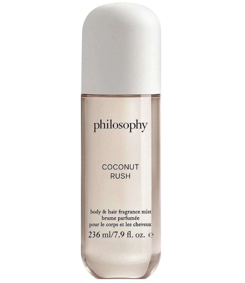 philosophy Coconut Rush Body & Hair Fragrance Mist