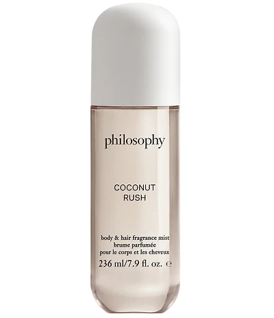philosophy Coconut Rush Body & Hair Fragrance Mist