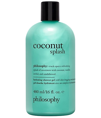 Philosophy Coconut Splash Hydrating Shower Gel
