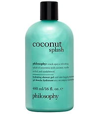 Philosophy Coconut Splash Hydrating Shower Gel