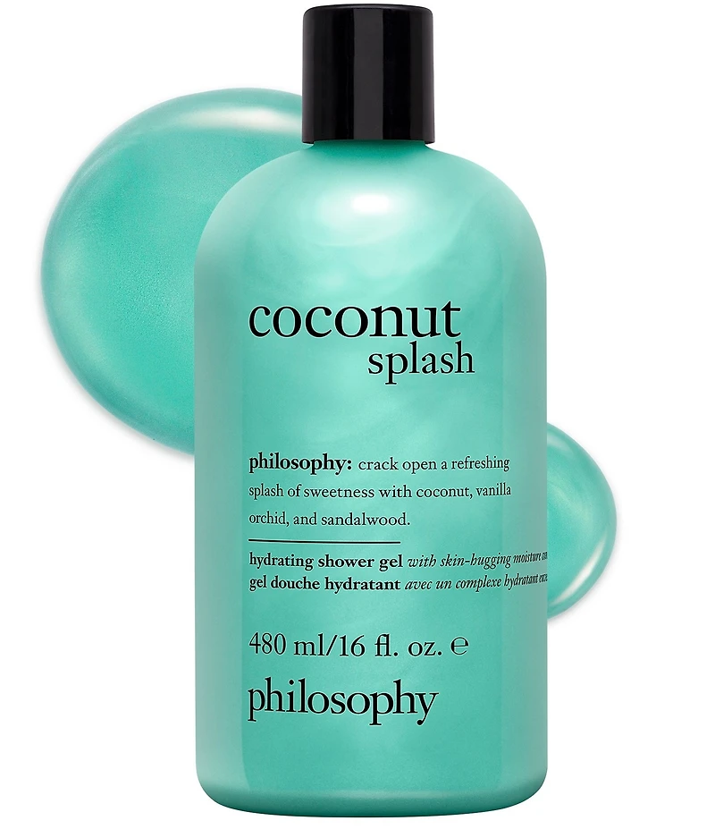Philosophy Coconut Splash Hydrating Shower Gel