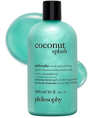 Philosophy Coconut Splash Hydrating Shower Gel