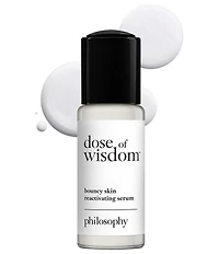 philosophy Dose Of Wisdom Bouncy Skin Reactivating Serum