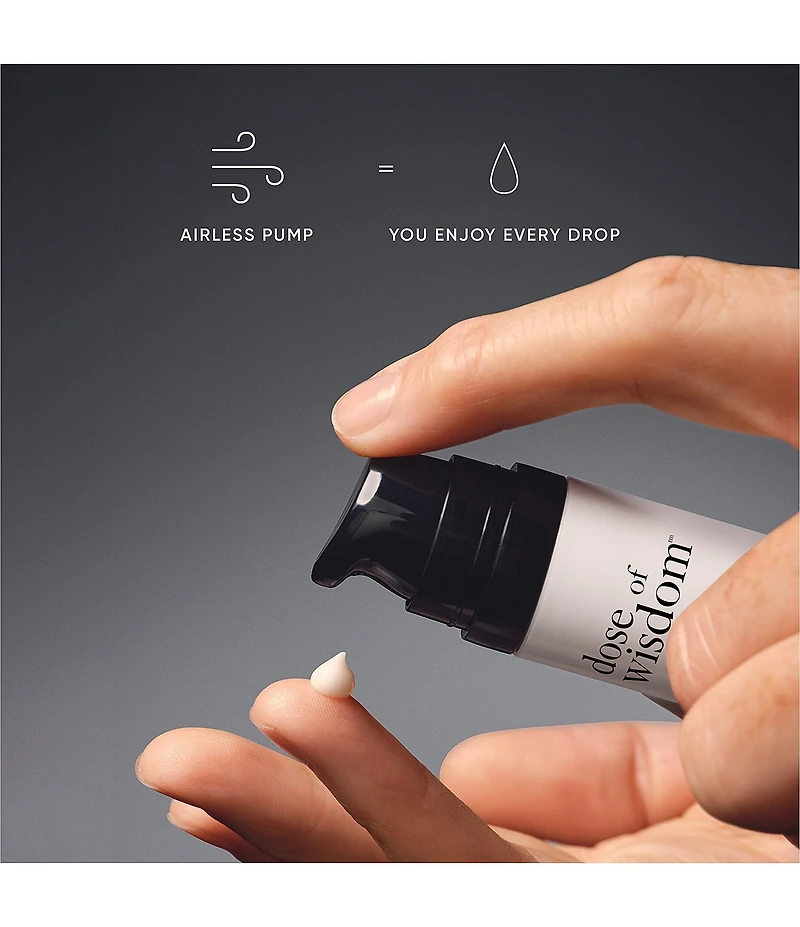 philosophy Dose Of Wisdom Dark Circle Brightening Eye Cream