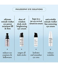philosophy eye revival serum-in-cream