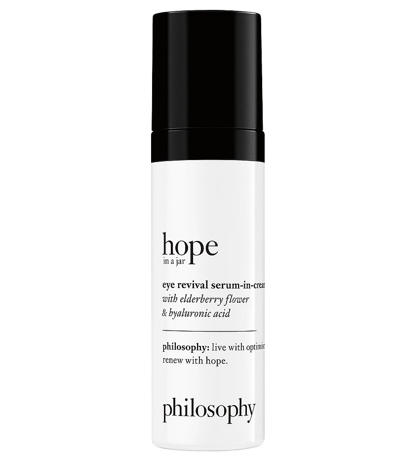 philosophy eye revival serum-in-cream