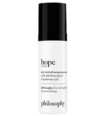 philosophy eye revival serum-in-cream