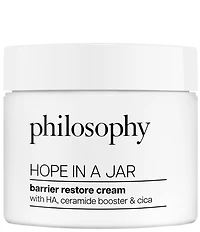philosophy Hope In A Jar Barrier Restore Cream