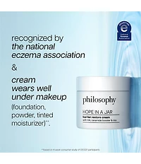 philosophy Hope In A Jar Barrier Restore Cream